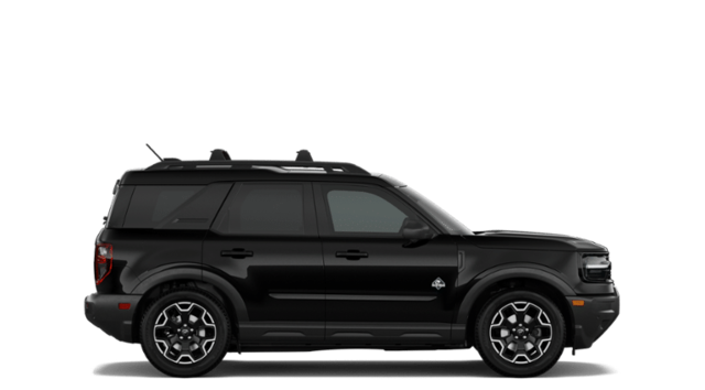 2026 Ford Bronco+Sport
